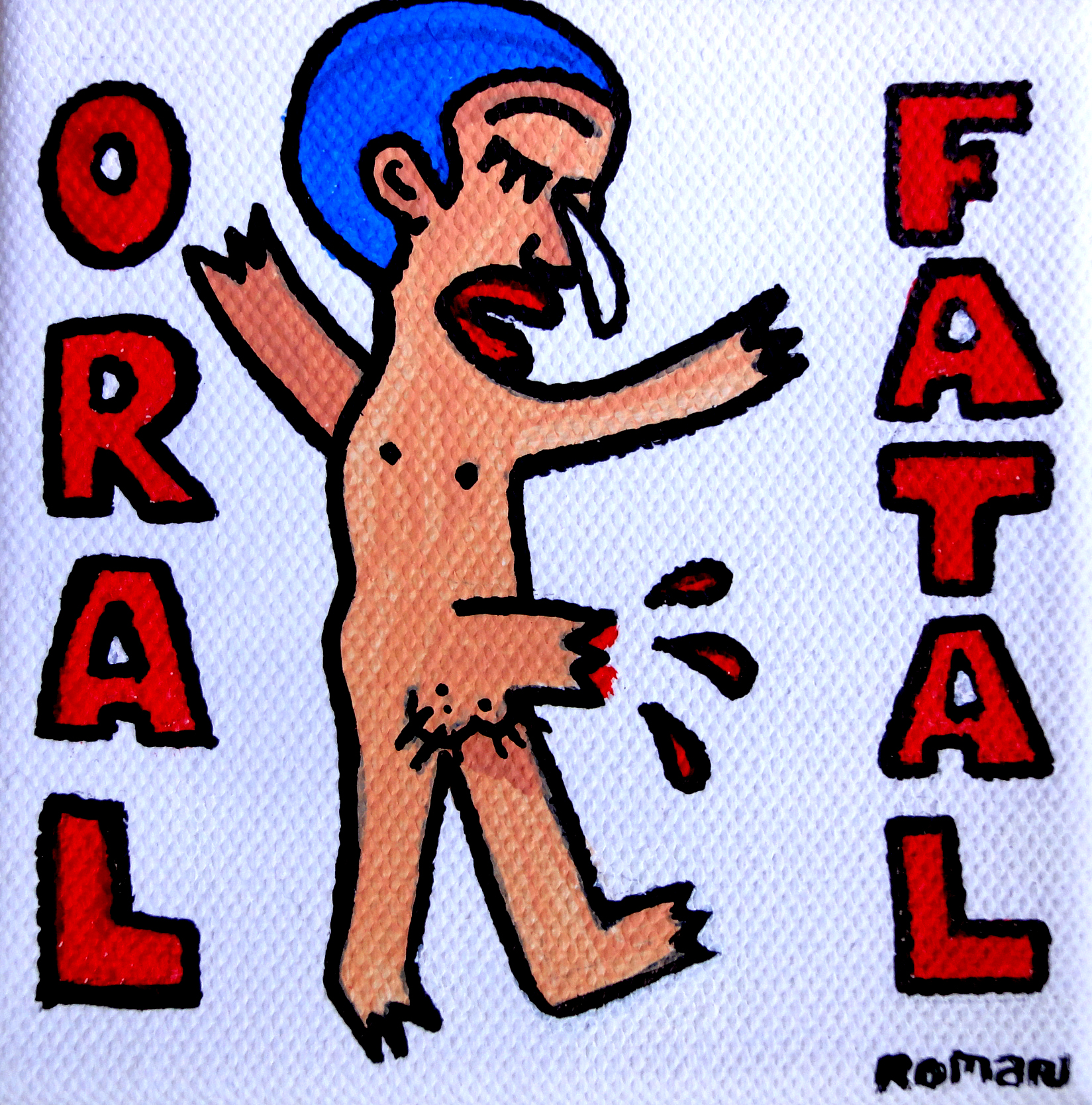 Oral Fatal Pic