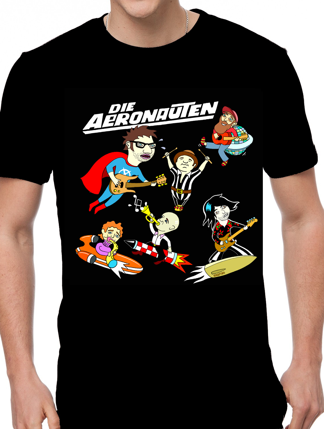 AeroShirt