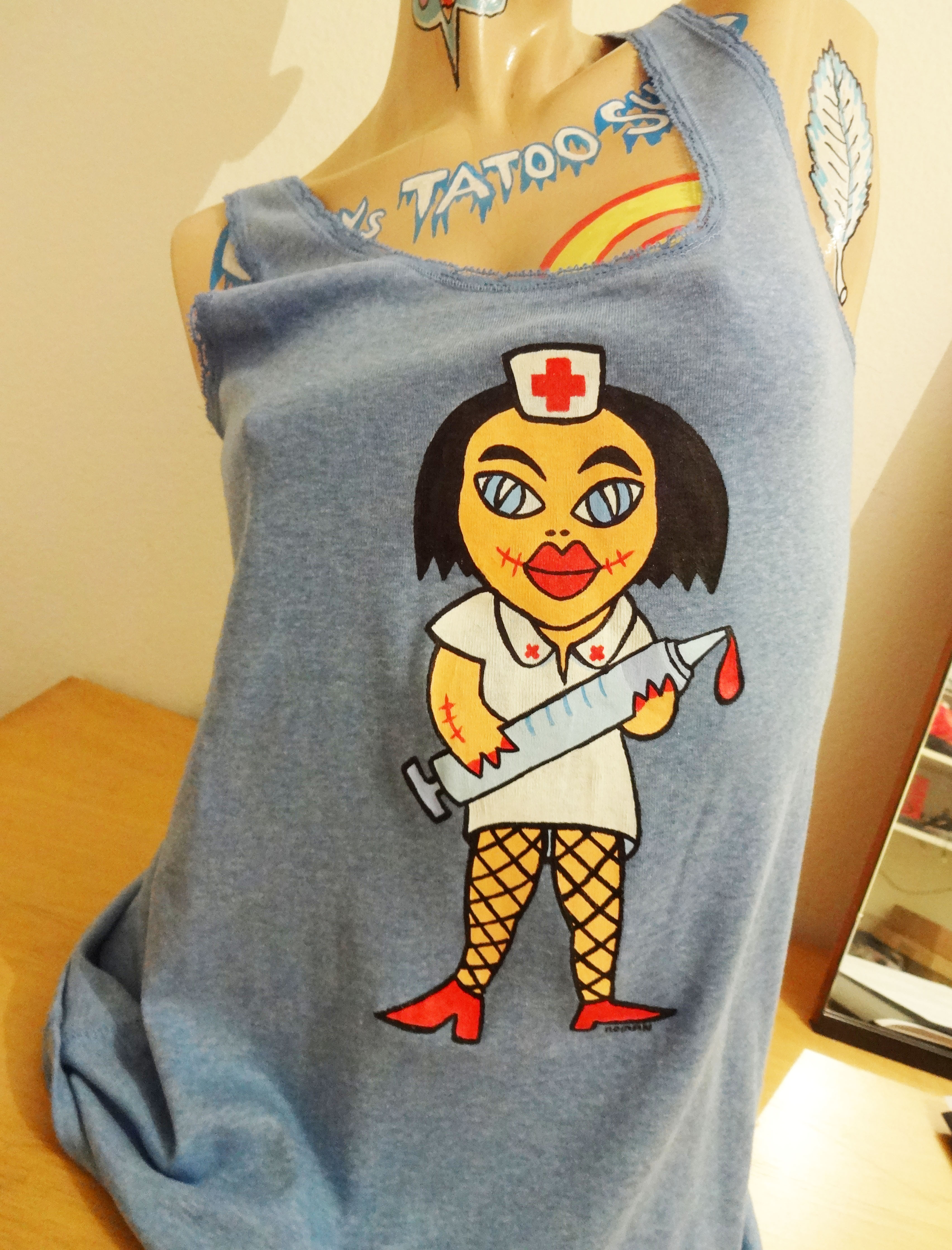 DanielaShirt