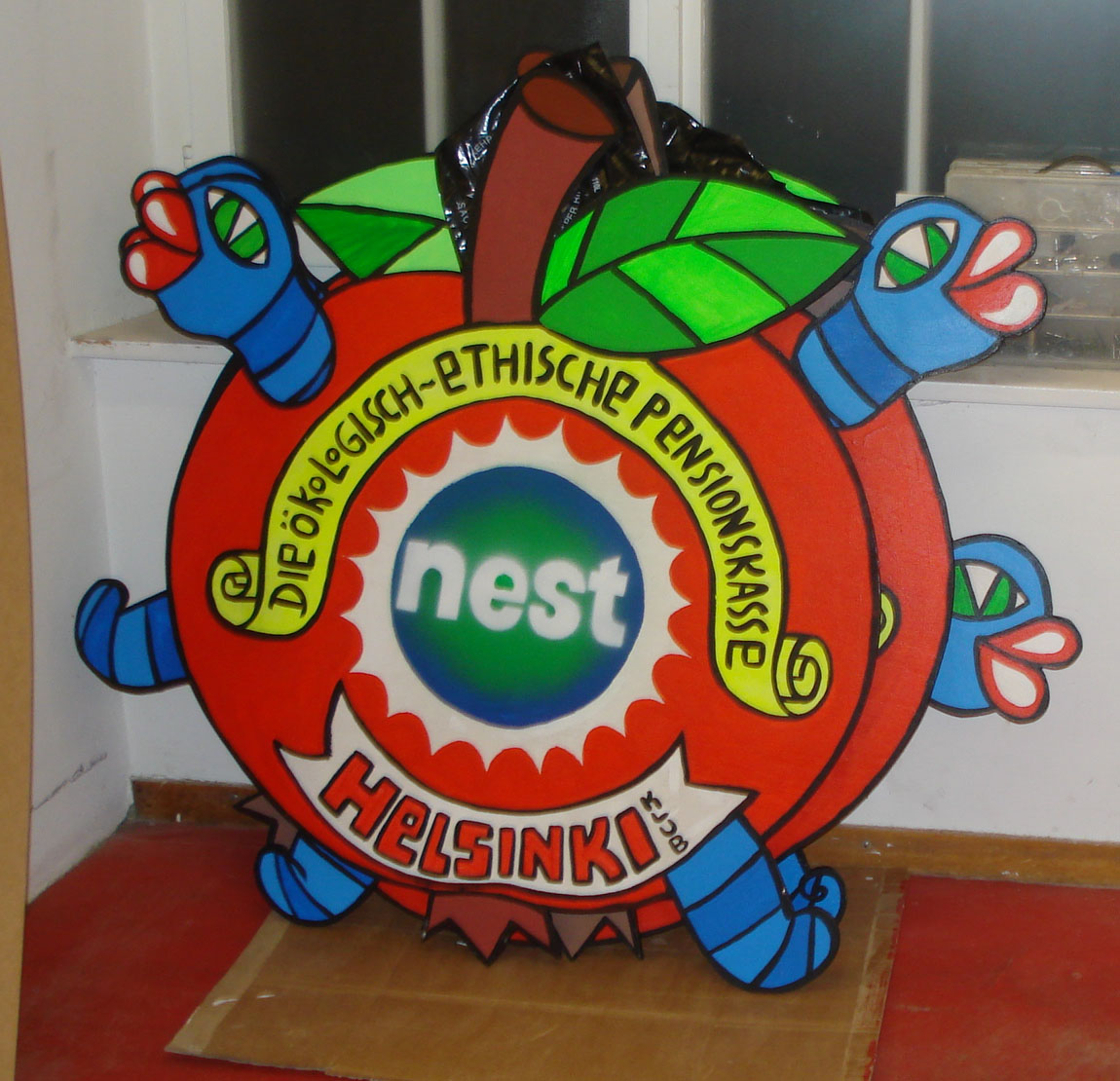 NEST