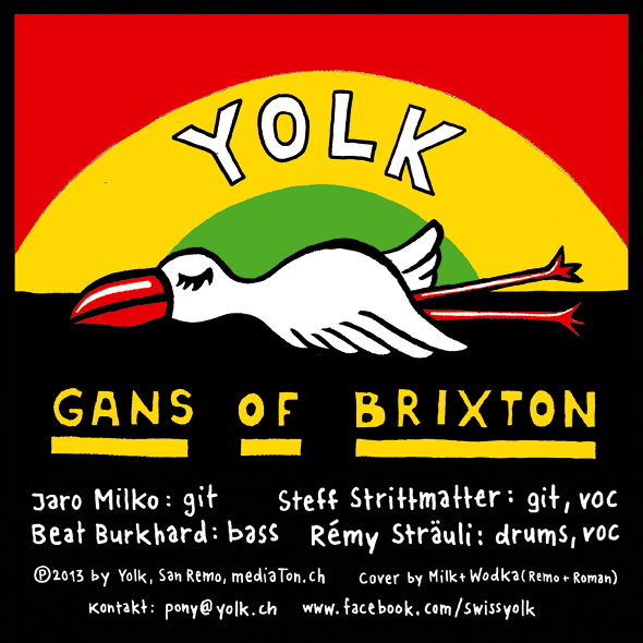 Yolk