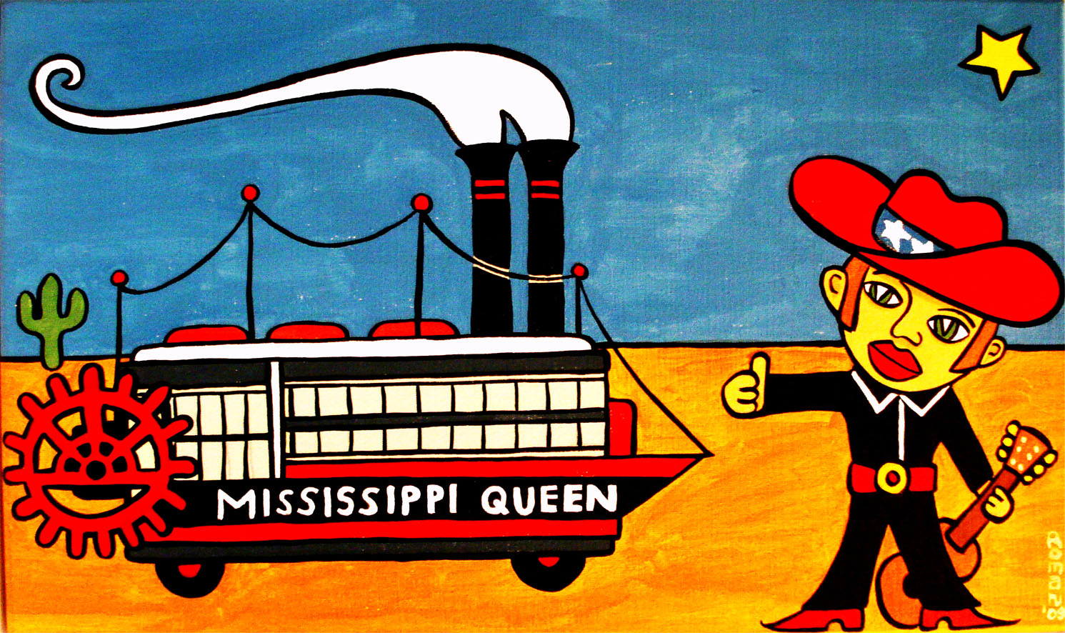 Mississippi Queen