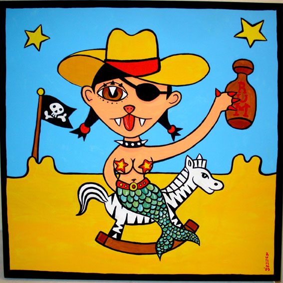 cowgirl