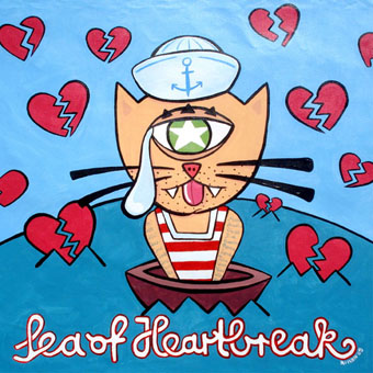 sea of heartbreak