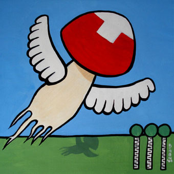 mushroom