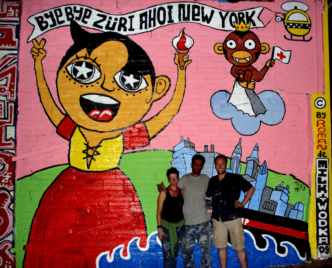 NYC 2009