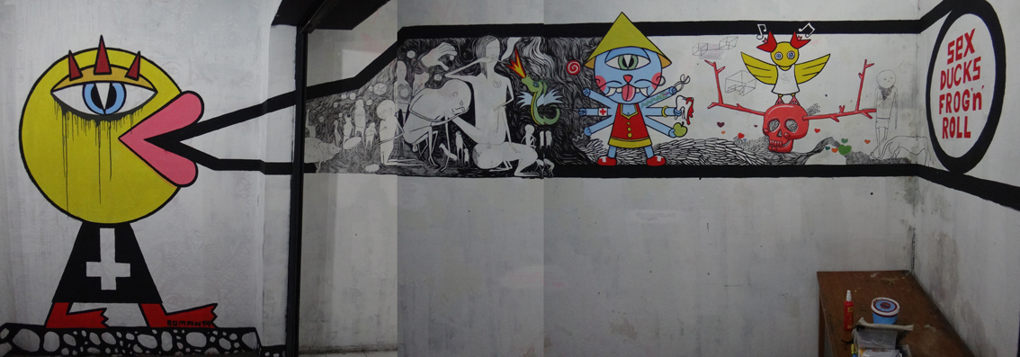 Jogja Survive 1
