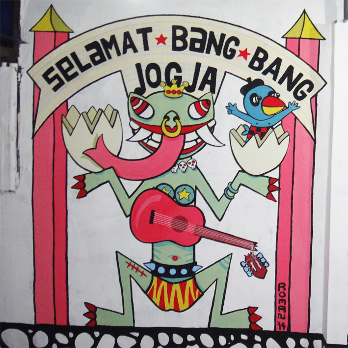 Jogja 2014