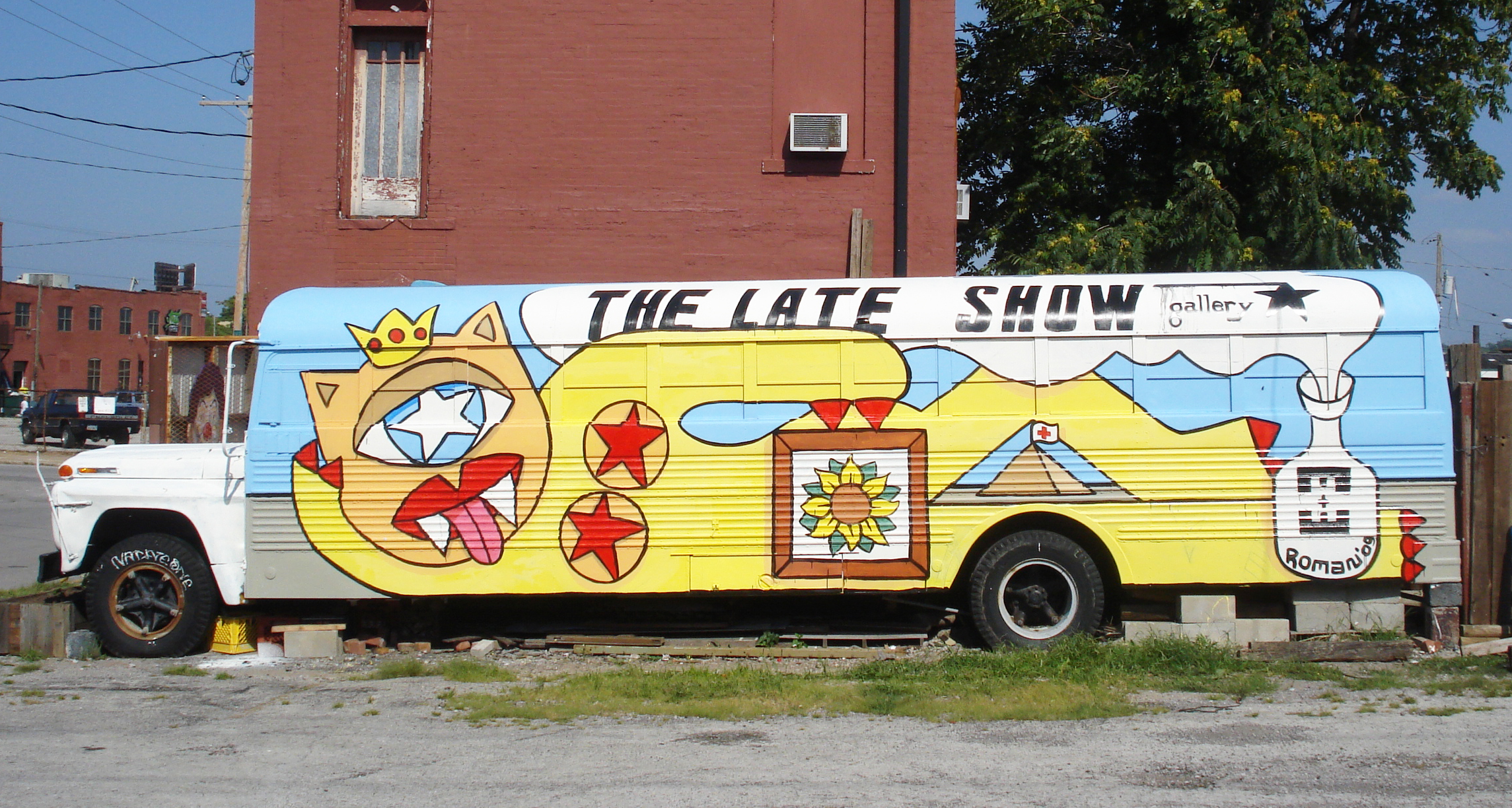Kansas Bus