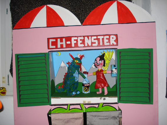 CHfenster