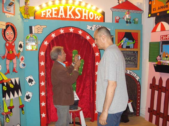 FreakshowPortal