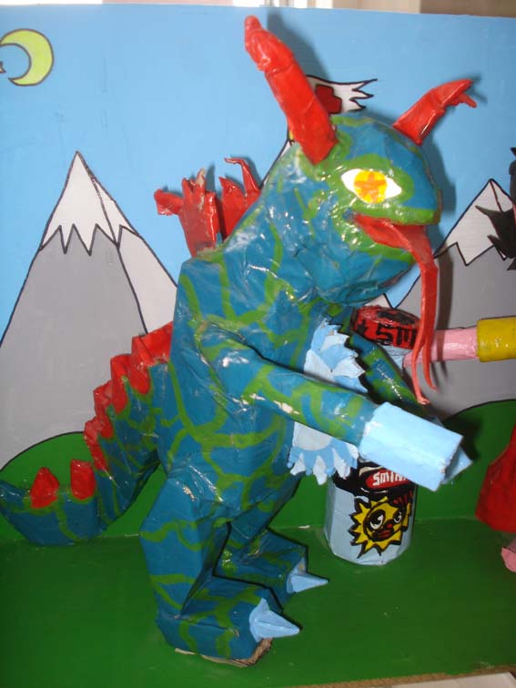 Godzilla