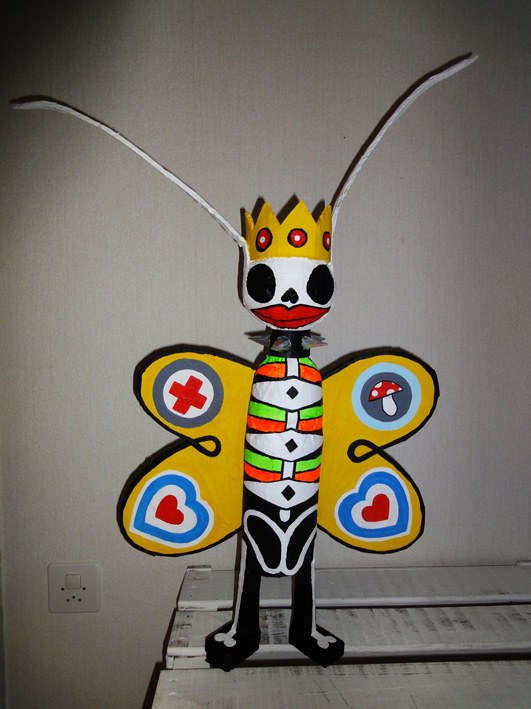 Mariposa