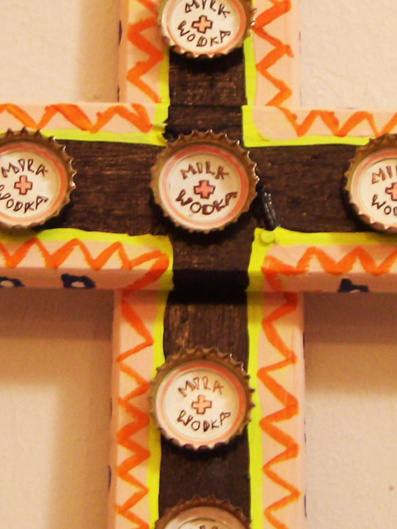 Cross