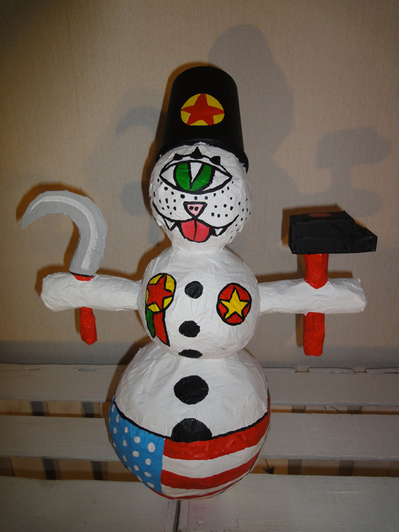 Snowman