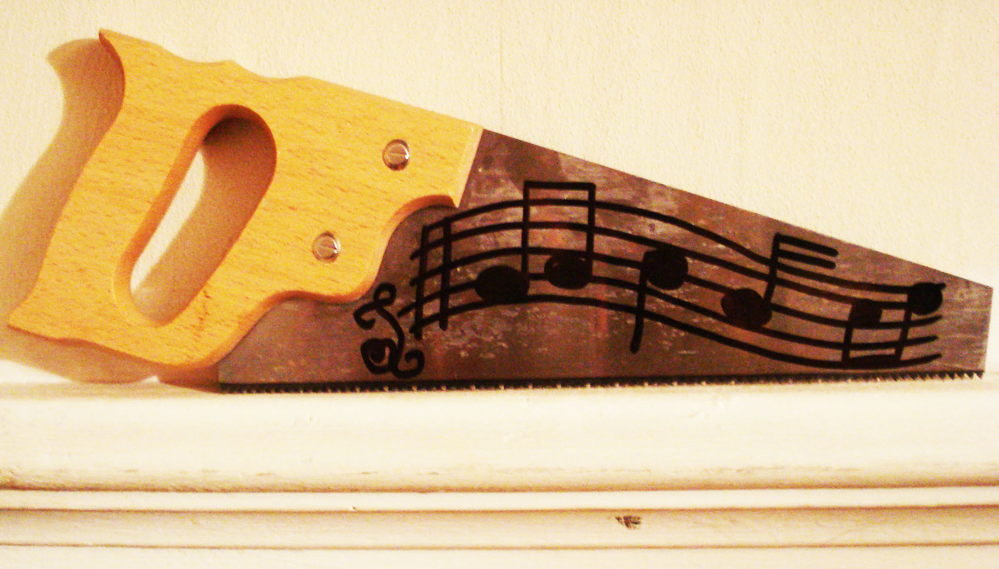SingingSawWEB