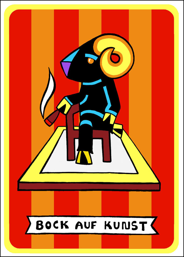 Bockaufkunst