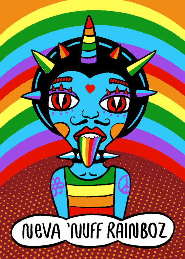 Rainboz