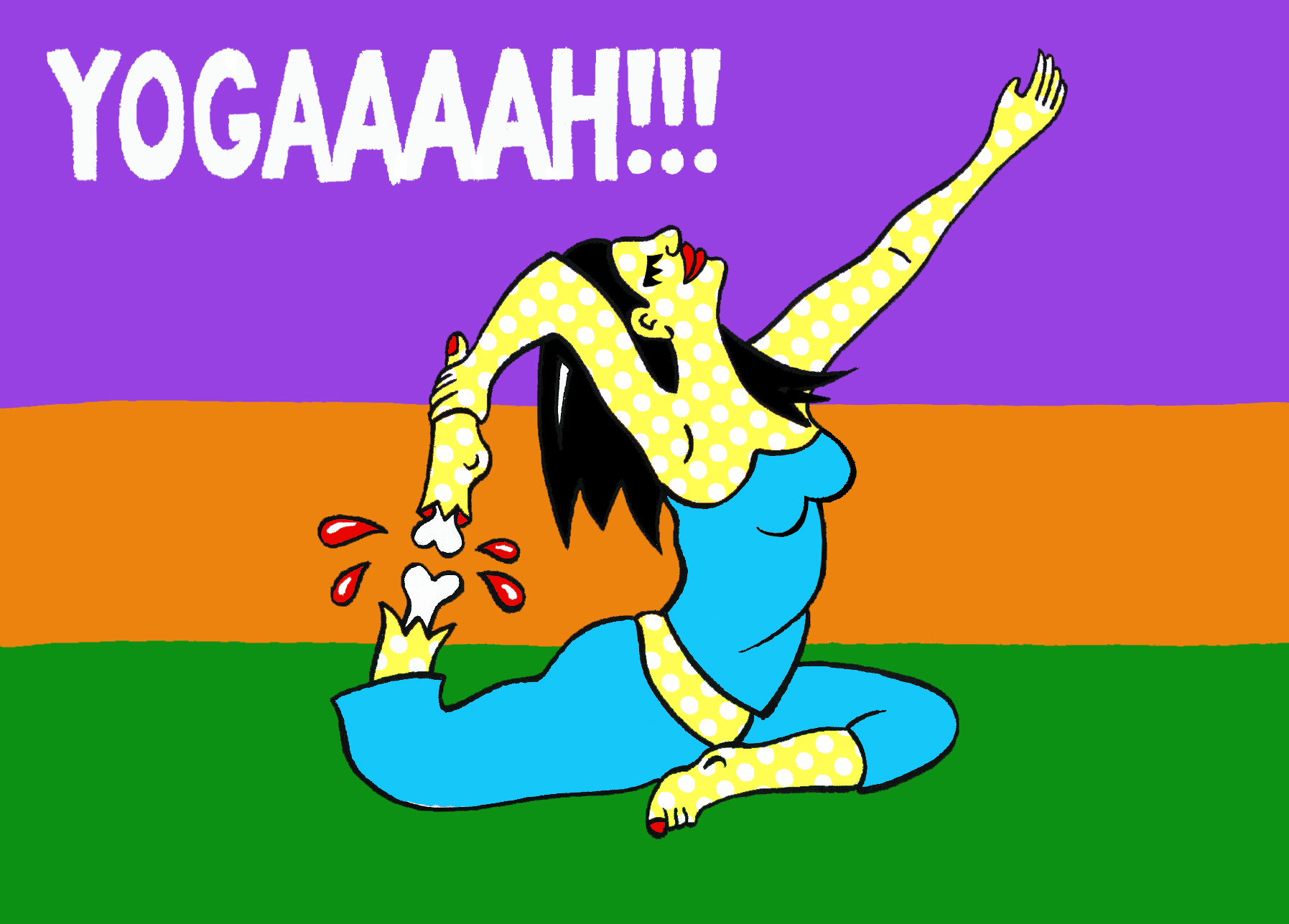 Yogaaah
