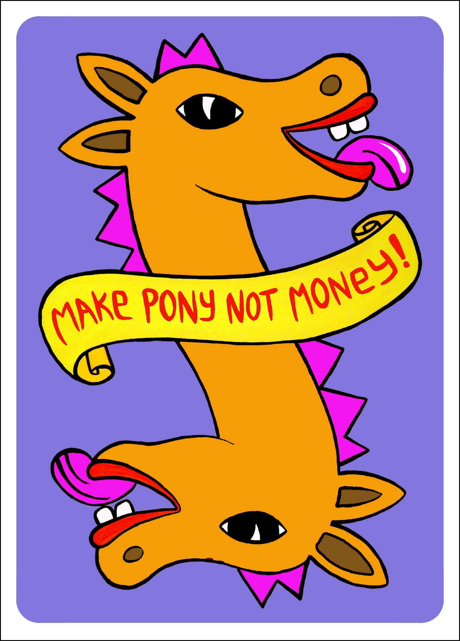 pony