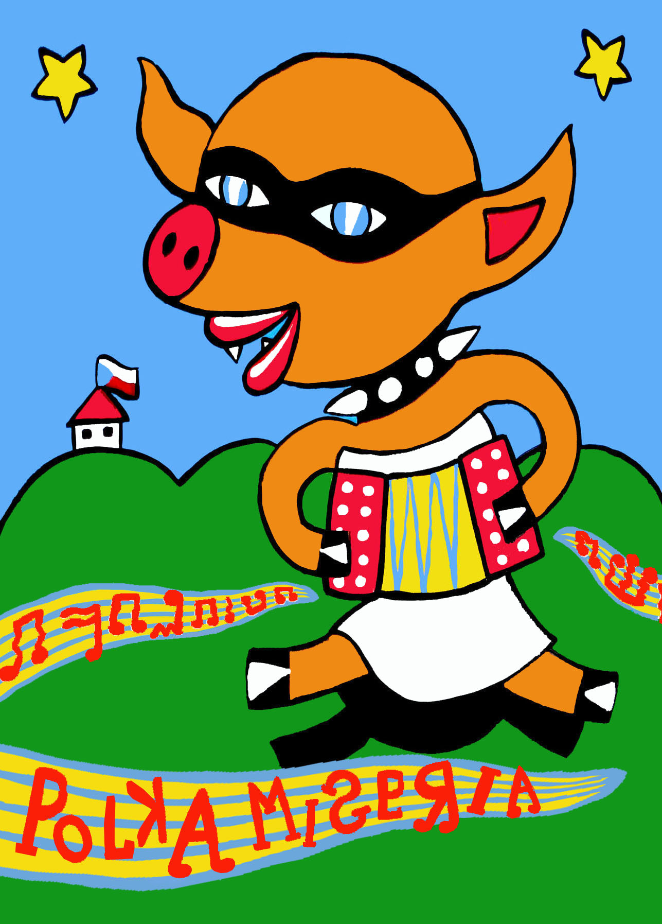 polka miseria