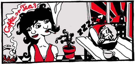 Coffe or Tea