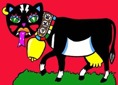 kucing lembu