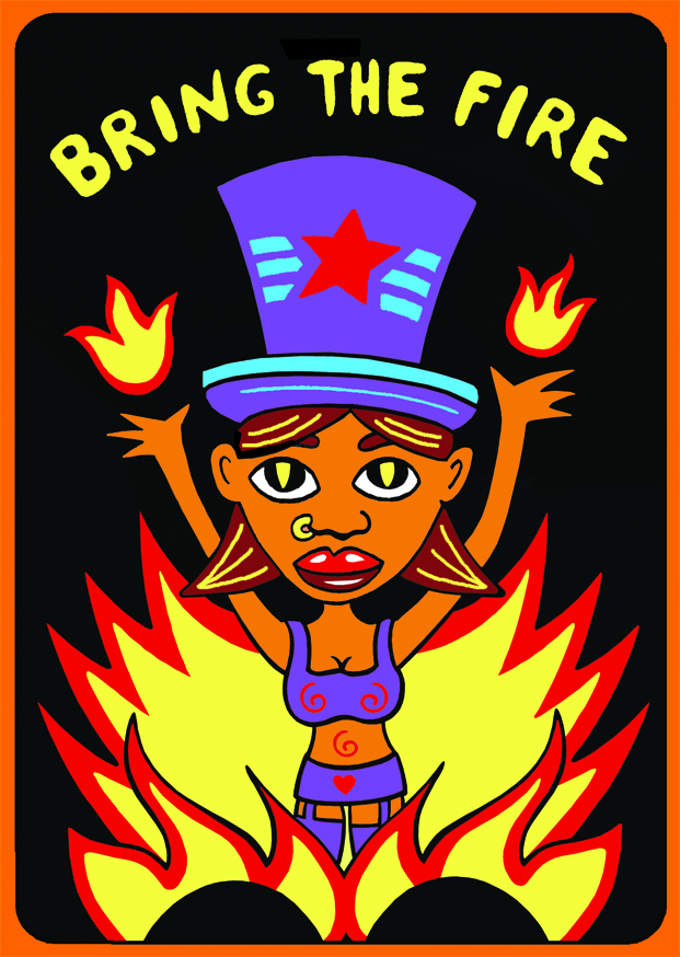 FIRE