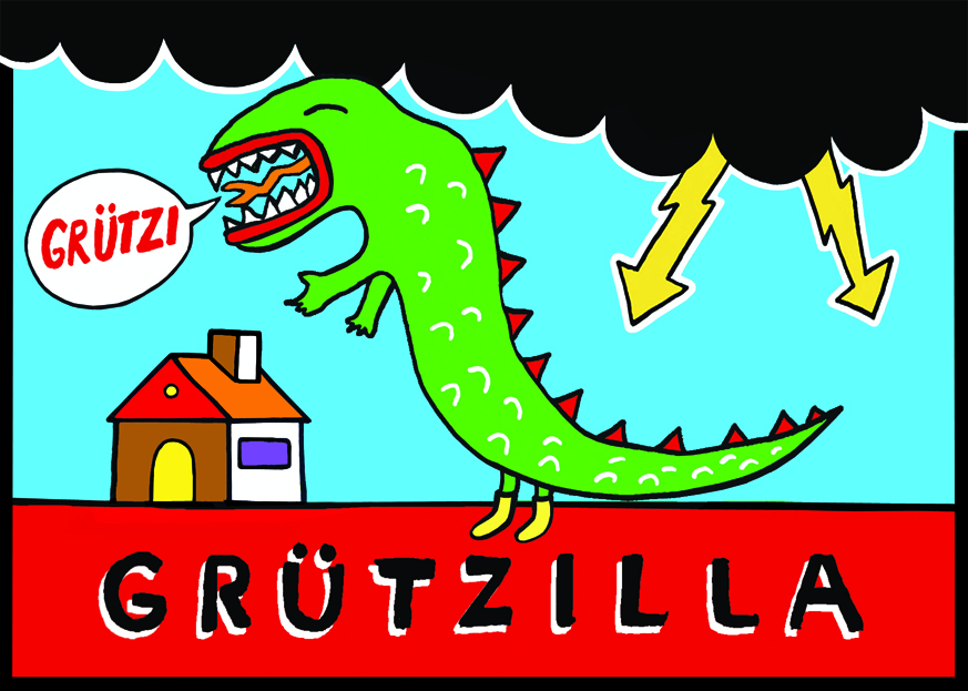 Grtzilla