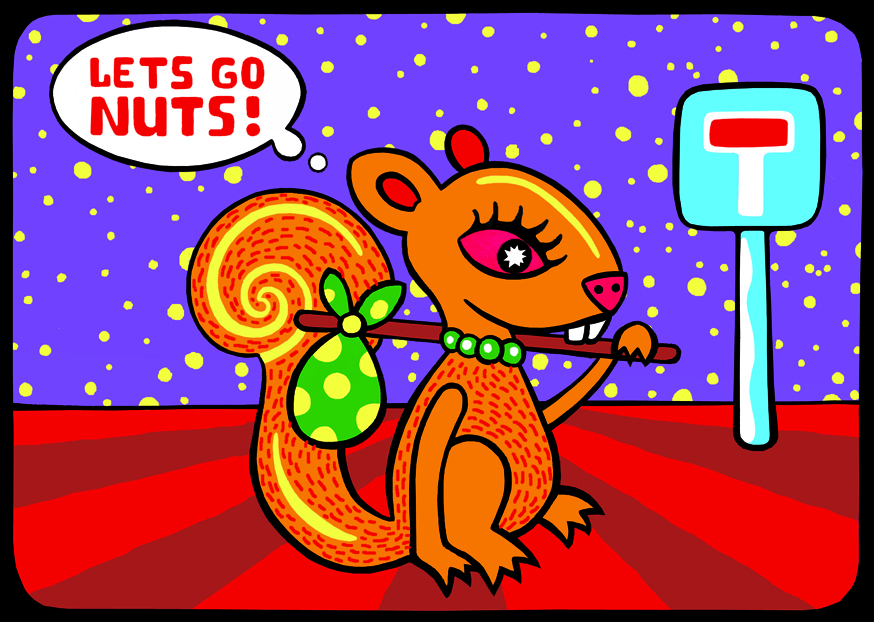 NUTS